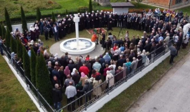 Reis Kavazović u Sjeverinu: Nasilnici i zločinci trebaju biti osuđeni, prezreni i odbačeni