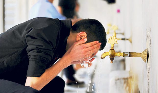 Vesvese o gubljenju abdesta