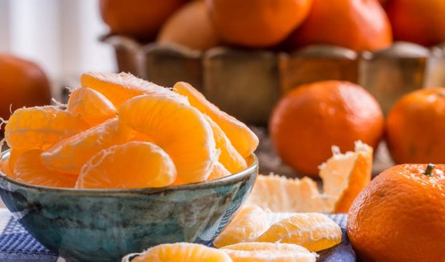 Zašto trebate jesti što više mandarina