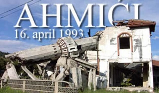Trideset tri godine od masakra nad Bošnjacima Ahmića: HVO je išao od kuće do kuće, palilo i ubijao, nisu poštedjeli ni bebu