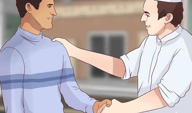 Čestitanje sa “džuma mubarek”