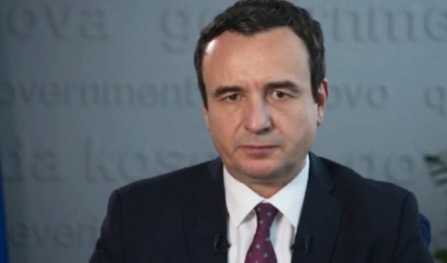 Kurti: RS je kreatura genocida, ne samo u Srebrenici