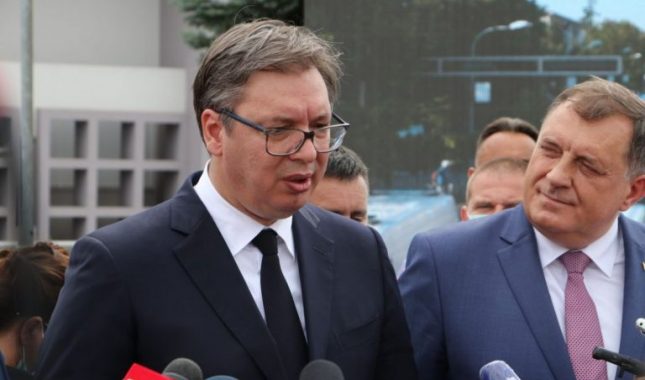 Koordinacija boračkih udruženja ARBiH: Vučić je nama borcima poznati lik sa puškom u ruci sa brda iznad Sarajeva, a Dodik prešao duplu crvenu liniju