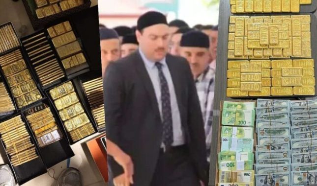 Turska: Obračun sa liderom „Süleymandžija“ – 200 kilograma zlata, milioni i oružje