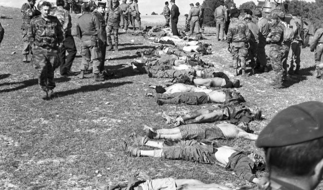 Zaboravljeni pokolj: Kako su francuske trupe 1945. godine masakrirale 40.000 Alžiraca