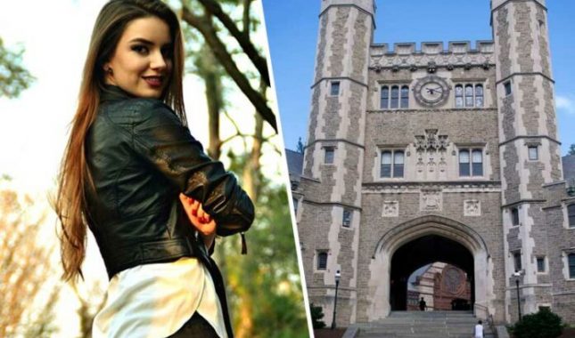 Mlada Sandžaklijka na jednom od najprestižnijeg svjetskih univerziteta