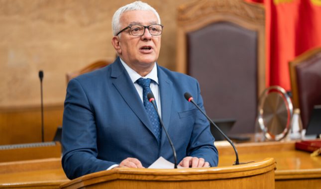 Bursać: Vojvoda Mandić, manje od Dodika, više od Pupovca