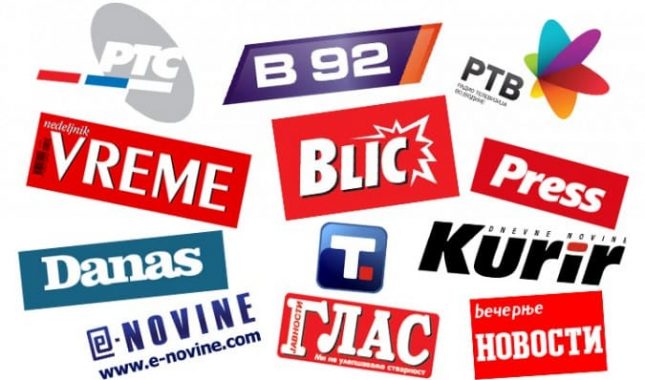 Srpski mediji – majstori laganja