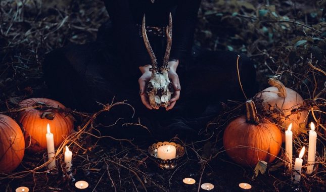 Ulazak džinna u ljudsko tijelo