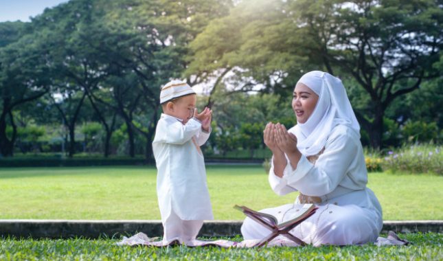 Kako u djeci probuditi ljubav prema Allahu i islamu?