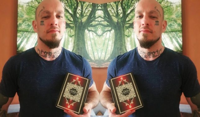 Austrijski MMA borac prešao na islam (VIDEO)