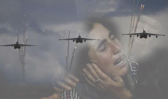 Kuda ide ovaj svijet: Ruska avijacija čini strašne zločine nad sirijskim muslimanima (VIDEO)