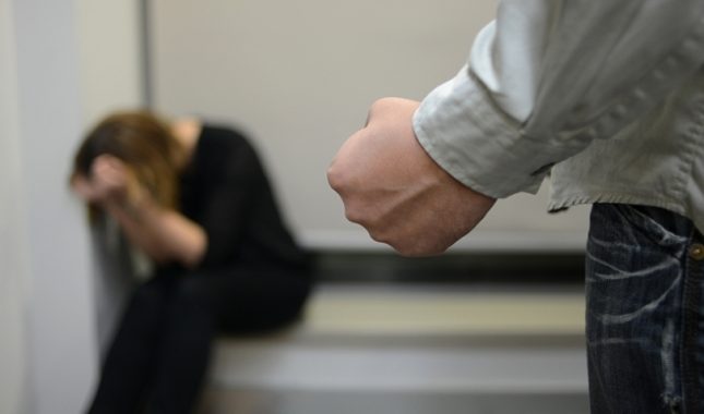 Nasilje nad suprugom