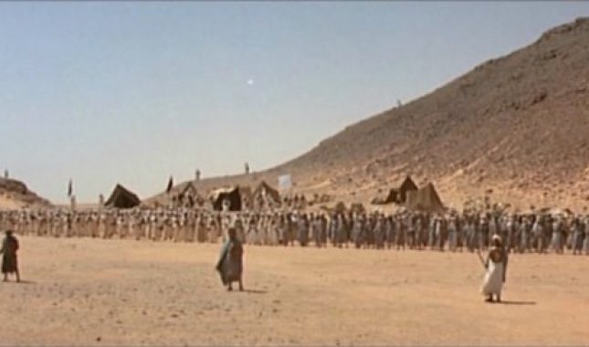 Bedr – oličenje poslušnosti