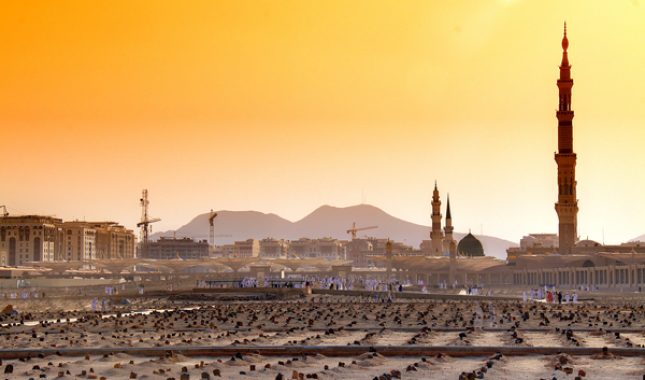 Priča o Kanađanki koja je pokopana u mezarju Beki’a u Medini