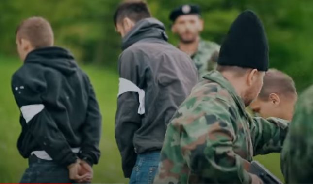 Kada vidite bijelu traku na svom djetetu!