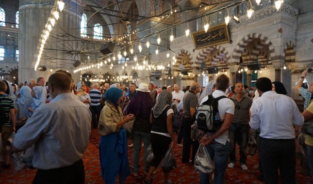 Džamije kao turističke atrakcije