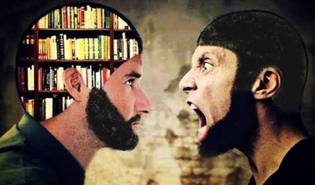 “Ne znam” i “sve znam” – kratko poređenje između istinskog alima i hordi bahatih džahila