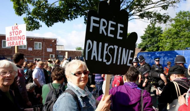 Britanski intelektualci za bojkot izraelu