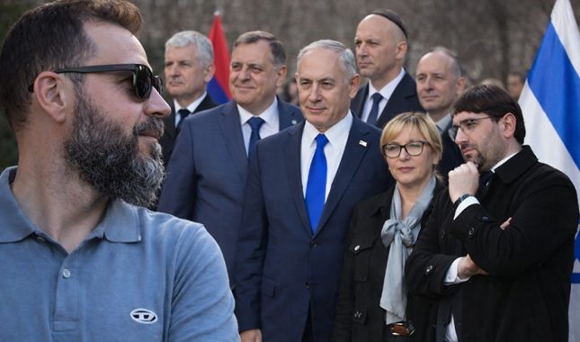 „SB“ INTERVJU / DRAGAN BURSAĆ: Dodik je idealan izbor za Netanyahuov plan, šizofreno je to što radi Čović, Orbanove falange pokraj Banje Luke imaju samo jedan cilj…