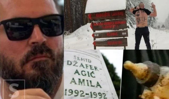 Dragan Bursać: Šta bi Amila kazala Dragi?