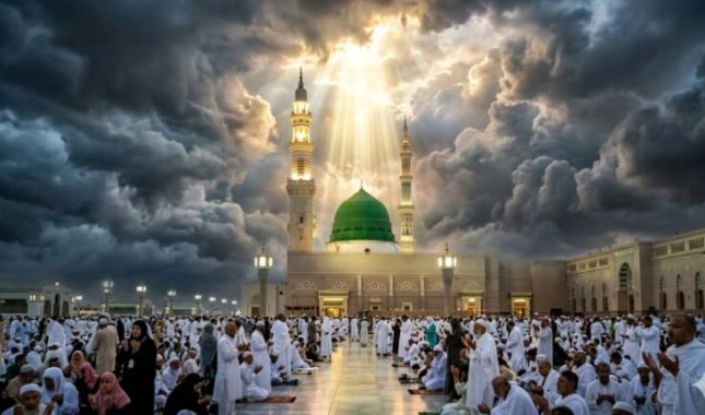 Duša nema smiraja osim u islamu