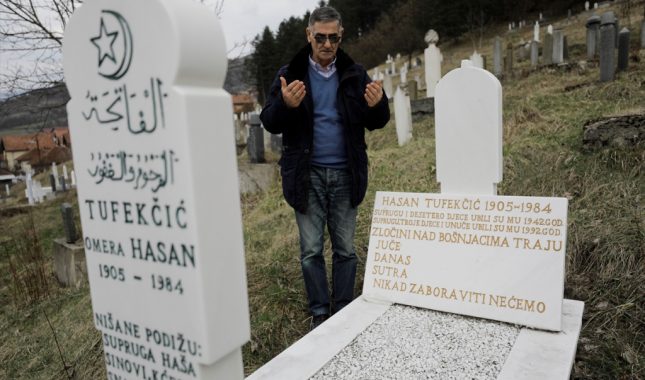 Redžep Tufekčić govori o ocu Hasanu, Bošnjaku kojem su četnici ubili 13 djece u dva rata (VIDEO)