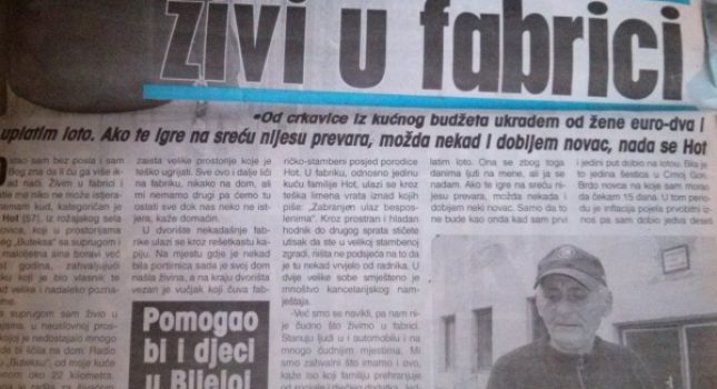 POSJETA PORODICI ISA HOT U ROŽAJAMA.