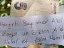 Trudnoj supruzi ubrao voće, na grani ostavio novac