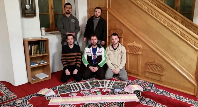 IKC-Podgorica pomaže d`avetcke projekte studenata Dawah team Montenegro