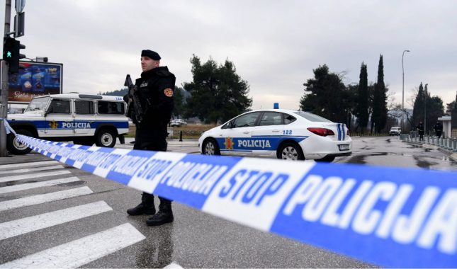 Hapšenje u Crnoj Gori zbog ratnog zločina u BiH