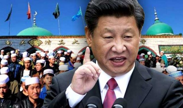 Kina: Novčane nagrade (275 eura) ko prijavi mladića s bradom ili ženu koja nosi nikab