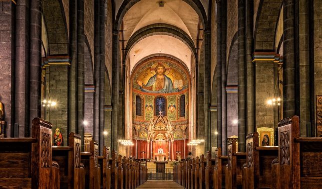 Htela sam da smirim svoju dušu