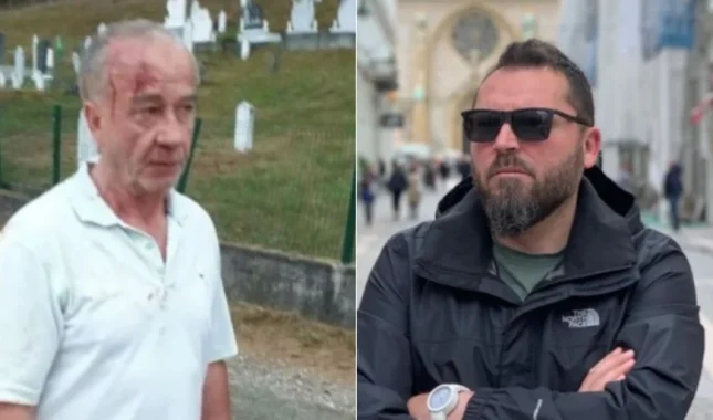 Dragan Bursać: Krvavo lice Senada Sejfića je spomenar Republike Srpske