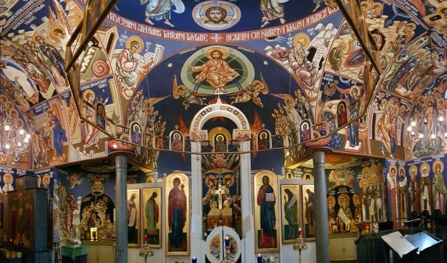 Ikone, idoli i kipovi su me udaljili od pravoslavne vjere