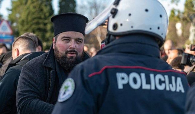 MUSLIMOVIĆ O CRNOJ GORI: SRPSKA PRAVOSLAVNA CRKVA RAZOTKRIVA SE KAO EKSTREMISTIČKA ORGANIZACIJA