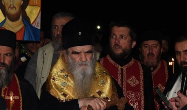 ĐUROVIĆ: Crna Gora, BiH i Kosovo su taoci Srpske pravoslavne crkve