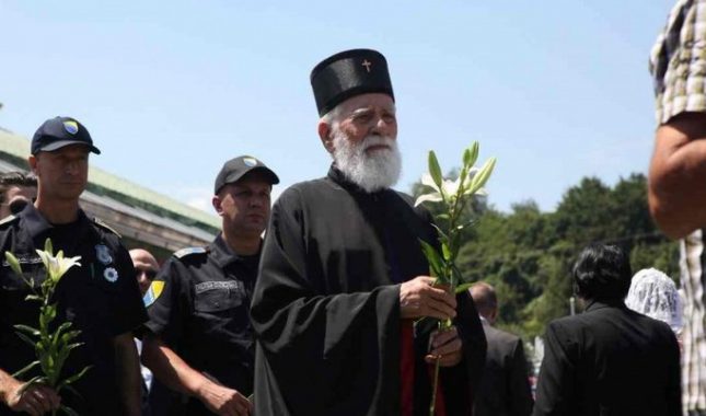 Mitropolit Mihailo: Ovo ni zvijeri ne rade