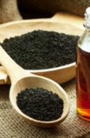 Ulje od Ćurekota(CRNI KIM)