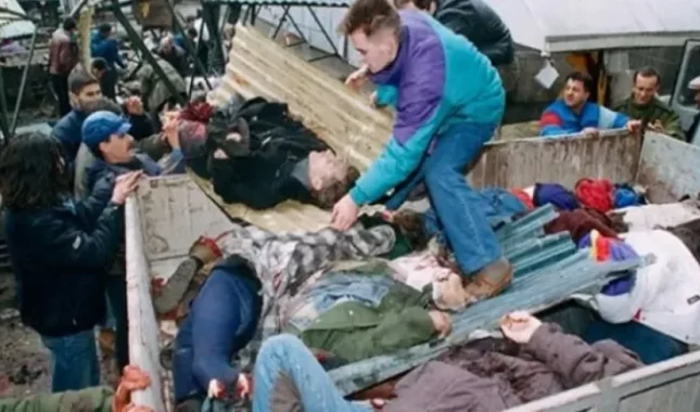 Tri decenije od prvog masakra na Markalama: Srpski agresor ubio 68 građana Sarajeva
