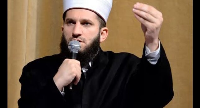 Javna tribina „Allah s.w.t.a. se tebi raduje“ IKC Podgorica