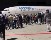 U Dagestanu demonstranti tražili putnike iz Tel Aviva na aerodromu: “Hitno se vratite u avione!” /VIDEO/
