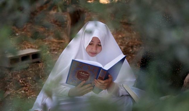 Dirljiva priča o maloj hafizi Kur’ana