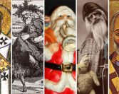 Djeda Mraz – prerušeni “Sveti Nikola”