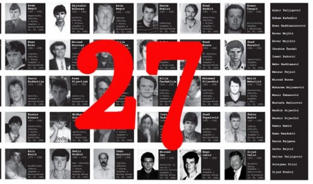 Crna Gora: 27. godišnjica od deportacije bosanskih izbjeglica