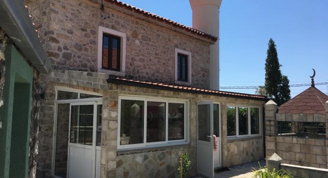 Kurani za džamiju Pod grad u Baru IKC Podgorica