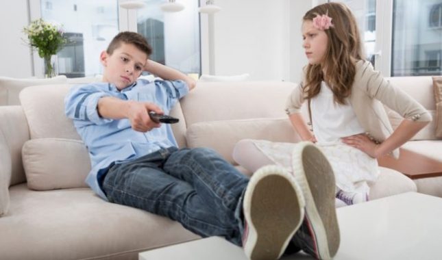 Trebaju li se roditelji uplitati u svađe između svoje djece?