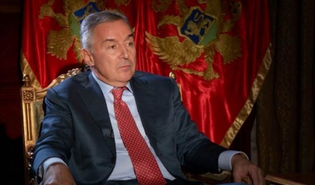 Đukanović: Srbija bi Kosovo bez Albanaca i Crnu Goru bez Crnogoraca
