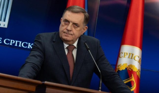 Bursać: Milorade, privatno se ujedinjuj sa Srbijom, samo ne možeš iznijeti ni pedalj bosanske zemlje