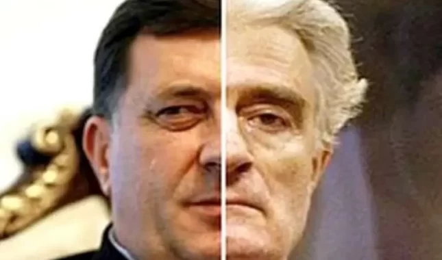 Salkić: Odlaskom Karadžića nije nestala ideja o podjeli BiH, neće ni odlaskom Dodika, Beograd će uvijek naći nekog novog separatistu